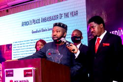 Dignitaries grace maiden edition of Africa Illustrious Awards by Media Africa