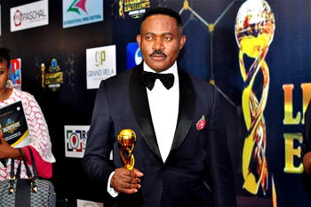 Maduka bags double honour at Igbere TV leadership Excellence Awards