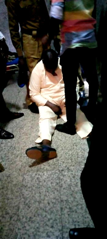 Maina goes the way of ‘the noble’, slumps in court