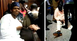 Court adjourns Maina’s trial after fainting drama; fleeing son, Faisal, nabbed