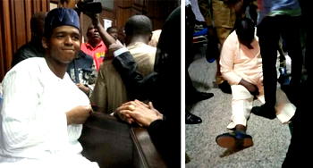 Court adjourns Maina’s trial after fainting drama; fleeing son, Faisal, nabbed