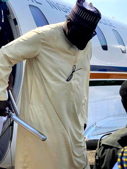 Revealed: How Maina was arrested, extradited