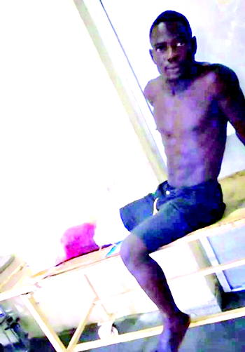 RIVERS BLOODY UNREST: ‘Police bullet still lodged inside my body’