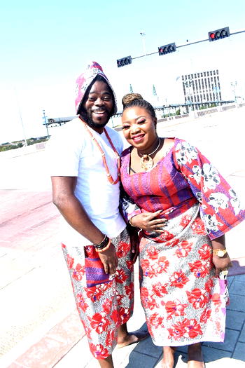 Your spouse should be your priority – Mr and Mrs Kogberegbe