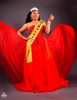 Queen Paulina Ugwuru set to bring succor to children living with cancer