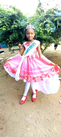 Young Jachinma Ann Umeh wins Miss Blessed Heights Academy