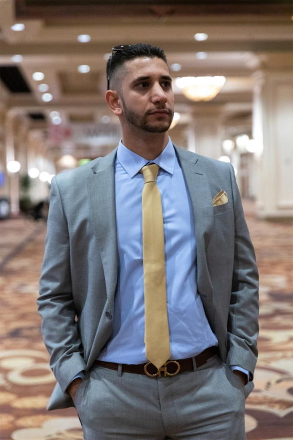 Importance of supportive relationships in business- Moe Falah, CEO Simple Solar