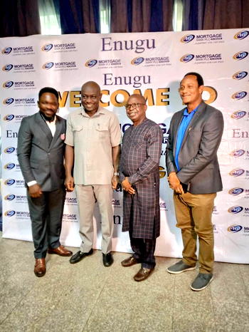 Mortgage bank builds Enyimba Mall, provides 6000 yearly shelters