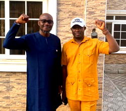 ASSU strike: New NANS president reveals what will happen, clears air on age controversy