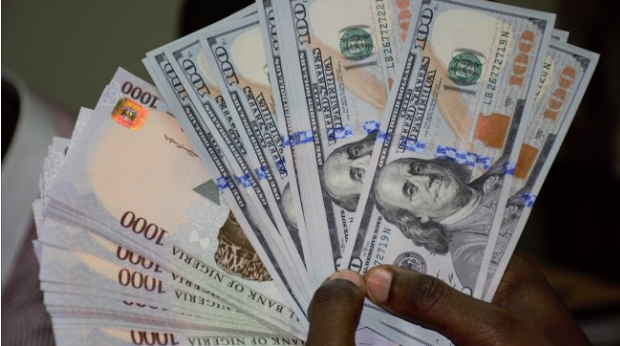 naira-gains-exchanges-n768-16-to-dollar-vanguard-news