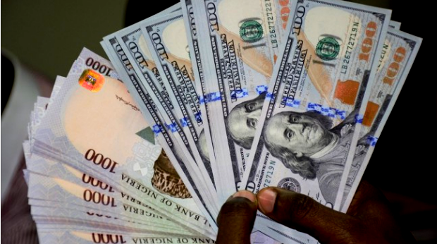 BREAKING: Naira bounces back, appreciates to N470/$ in parallel market