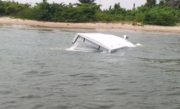 Navy rescues 12 drowning passengers in Lagos