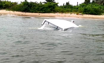 Navy rescues 12 drowning passengers in Lagos