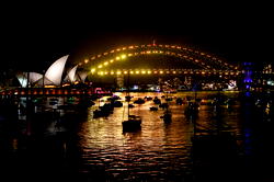 World begins ushering in locked-down New Year