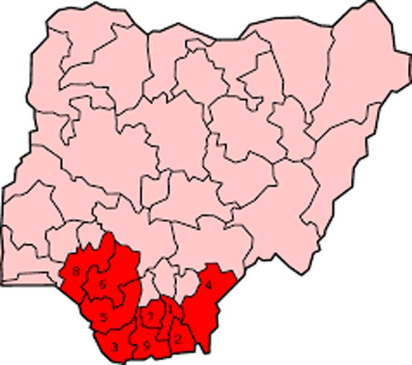 Niger Delta