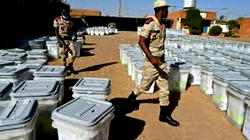 Niger stages historic elections despite jihadist attacks