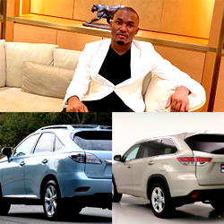 Real estate mogul, Omoha Nduka splashes car gifts on dad, brother on Father’s Day