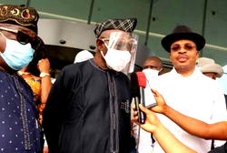 Dakadda Tower, Nigeria’s most IT-compliant building — Obasanjo