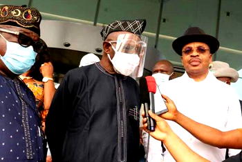 Dakadda Tower, Nigeria’s most IT-compliant building — Obasanjo