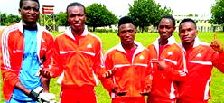 Obidigwe Football Academy partners Sports Academy Asia
