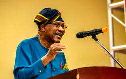 Buhari’s Advisory committee member, Femi Odekunle is dead