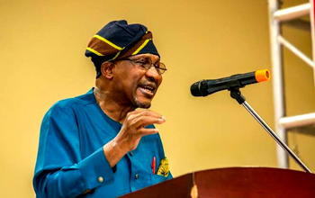 Buhari’s Advisory committee member, Femi Odekunle is dead