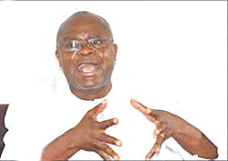 Why PTT is still involved in Apapa traffic management — Kayode Opeifa