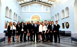 Again St. Petersburg State University moves 8 points up in Financial Times rankings
