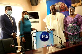 P&G, Safeguard partners with Ministry of Environment, Water Resources to extend its global handwashing campaign