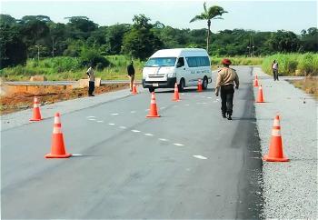 Yuletide: Peace Mass drivers get refresher training