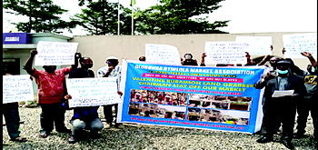 Festac demolition: 5,000 displaced traders drag govt to court amidst protests