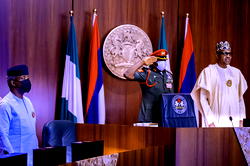 Buhari presides over 29th virtual FEC meeting
