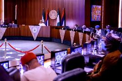 FEC approves N8.1bn for rehabilitation of roads in 10 States
