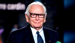 French fashion designer Pierre Cardin dies at 98