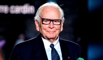French fashion designer Pierre Cardin dies at 98