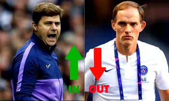 PSG axe Tuchel, Pochettino lined up as new coach