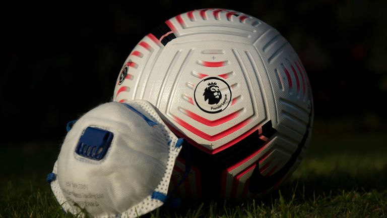 COVID-19: Premier League introduces stricter restrictions