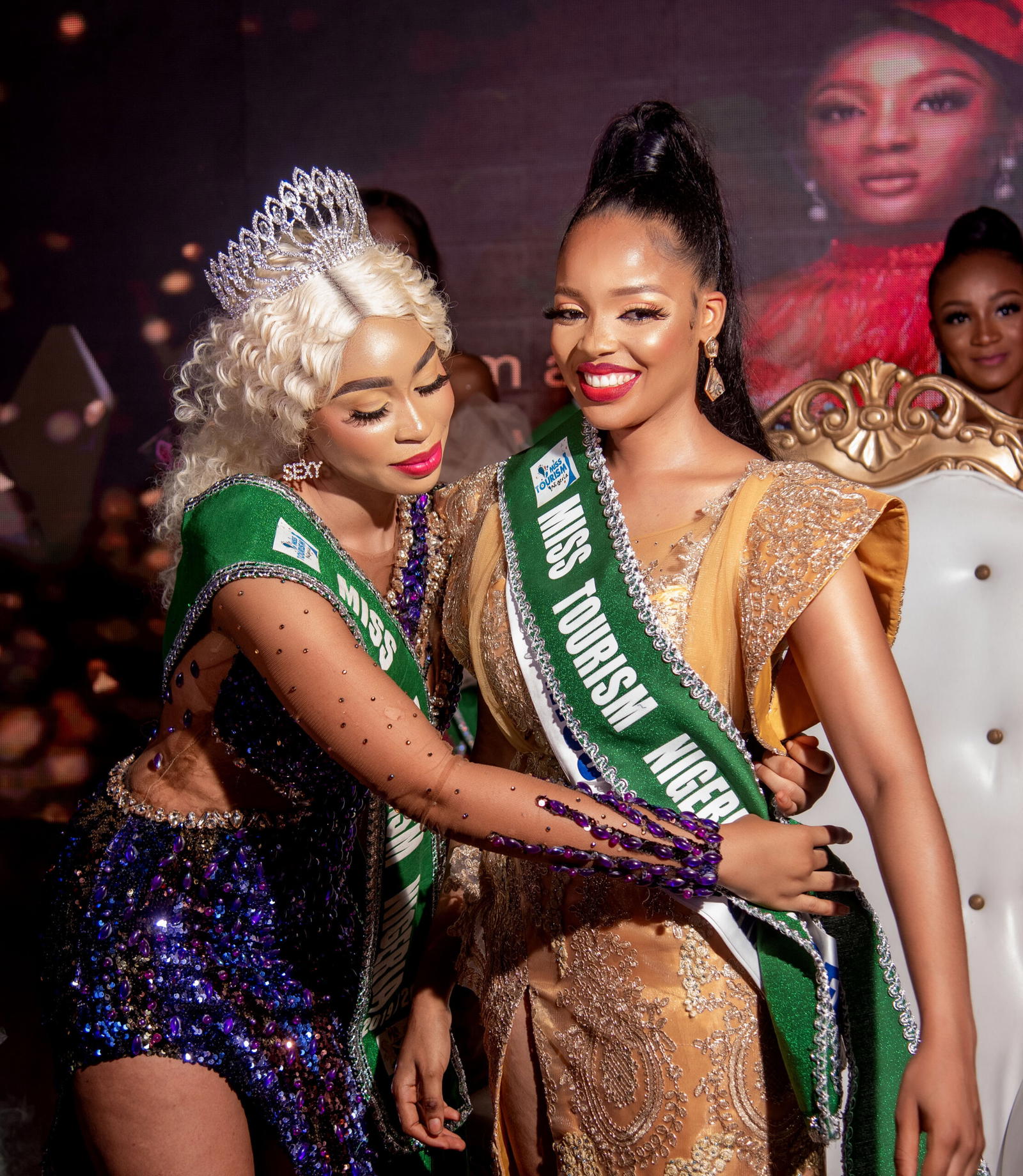 Prisca Nwaobodo emerges Miss Tourism Nigeria 2020 - Vanguard News