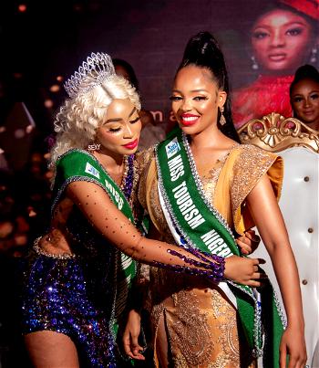 Prisca Nwaobodo emerges Miss Tourism Nigeria 2020