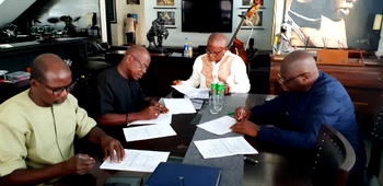 Delta: M.I. Okoro, FG others partner on 2000 housing units