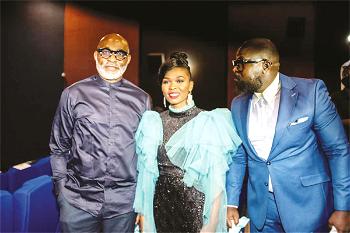 Glitz, glamour as Blue Pictures opens cinema houses