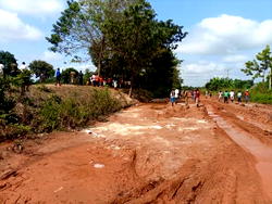 Outrage over deplorable federal roads in Benue