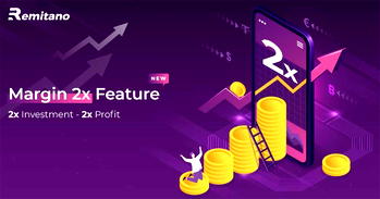 Remitano Launches Margin Trading feature to Increase Traders Potential Profit