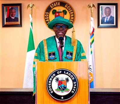 Lagos gets 2 new universities, merges colleges of education — Sanwo-Olu