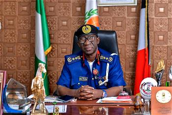 Yuletide: NSCDC Abdullahi Gana reassures Nigerians of adequate security