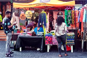Bukka Hut hosts Yard Sale to support SMEs