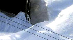 Father, daughter found buried under snow in Japan
