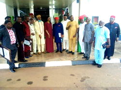 You must be fearless in the defense of truth, Nwodo, Prof. Ogbu charge journalists