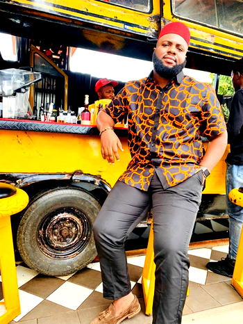 Nigerian entertainment industry still struggling to adopt working digital process – Stephen Chibuzor