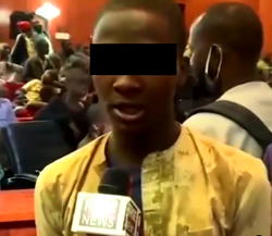 We were told to say Boko Haram kidnapped us— Released Kankara schoolboy